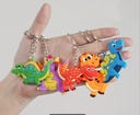 Dino Keychain Assortment