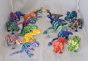 3d Printed Animals - Medium size 4.5-9 inches