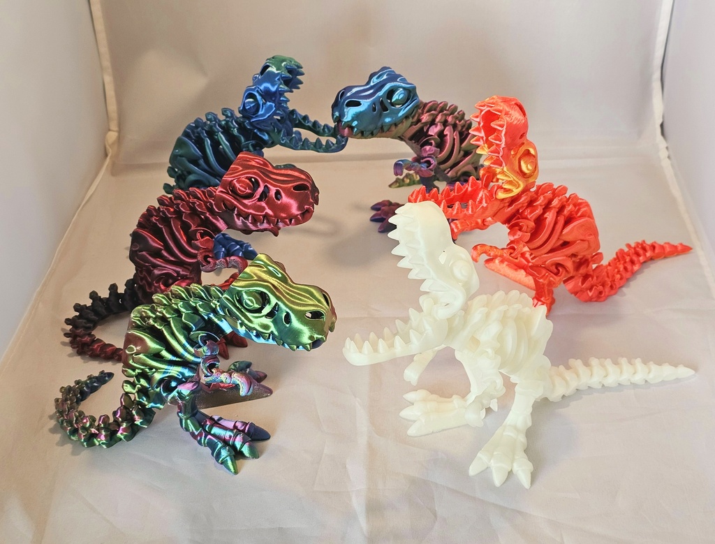 3d Printed Animals - Large size 9-20 inches