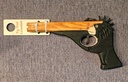 Bear Rubber Band Gun - Pistol
