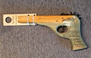 Animal Wolf Rubber Band Gun - Pistol