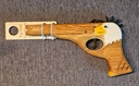 Animal Eagle Rubber Band Gun - Pistol