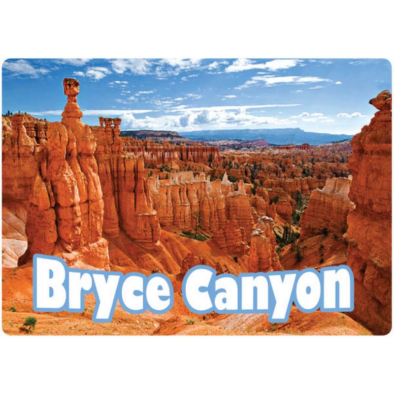 Magnet - Bryce Canyon Scene