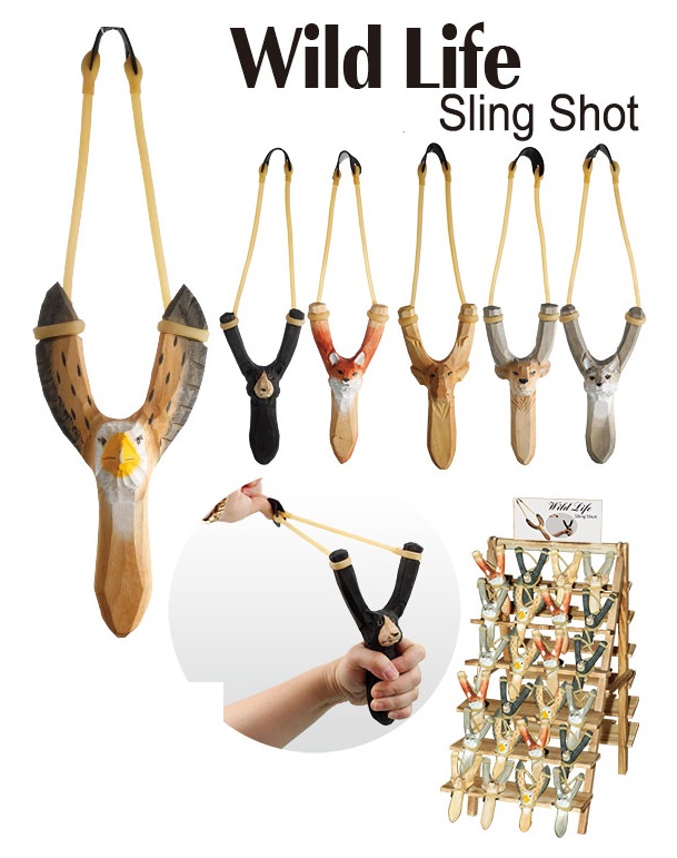 Animal Slingshot