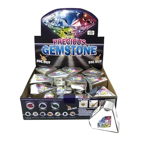 Gemstone Dig Out Kit