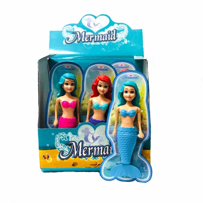 Swimming Mermaid Doll