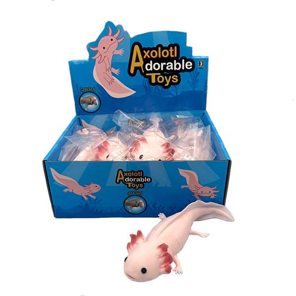 Squishy Axolotl