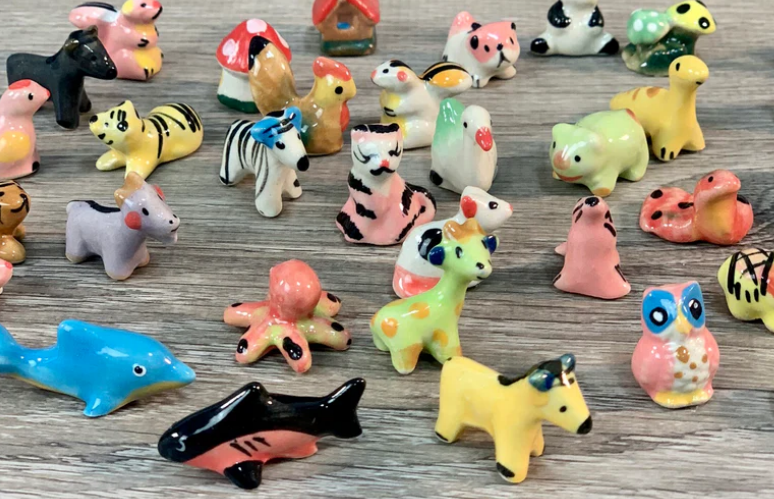 Animal Figurines - Small