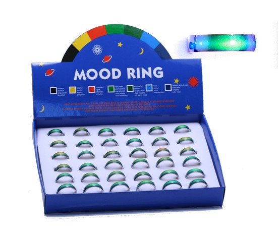 Mood Ring - Utah