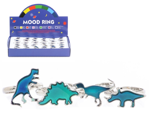 Dino Mood Ring