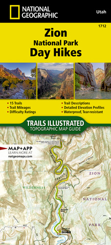 Zion National Park Day Hikes - Natgeo