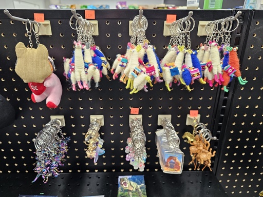 Keychain Miscellaneous