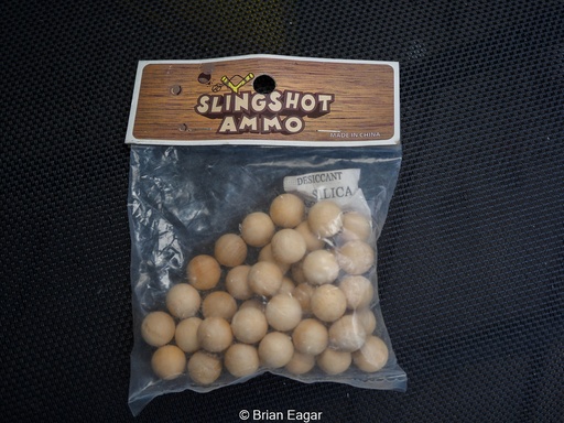 Slingshot Ammo - wood