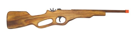 Rifle - Rubberband gun