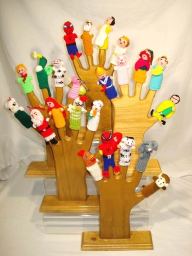 Finger Puppet