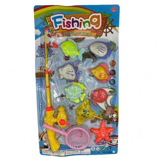 Fishing Game - Magnetic