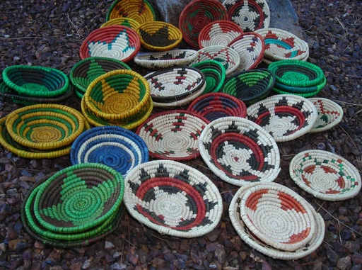 Basket - Native American Style - Small