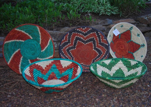 Basket - Native American Style - Large