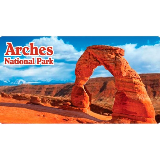 Magnet - Arches National Park