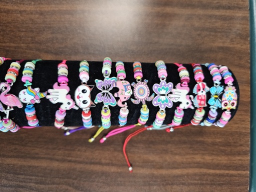 Kids Assorted Beaded Bracelet 