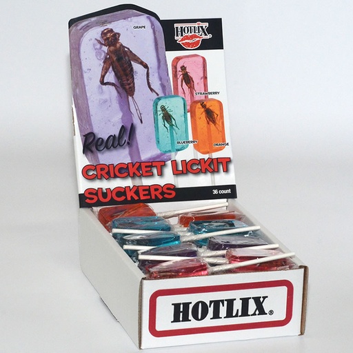 Hotlix Cricket Sucker