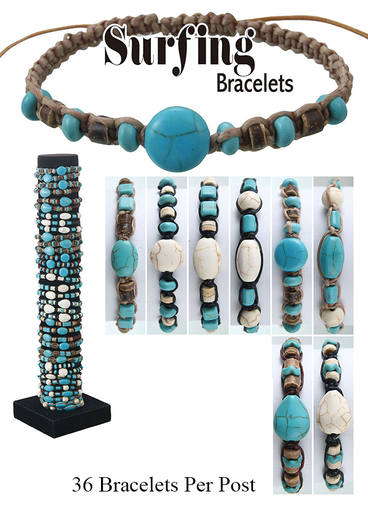 [066770745008] Bracelet - Surfing Bracelet 1